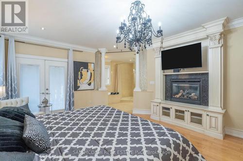 2489 Olinda Court, Mississauga, ON - Indoor Photo Showing Bedroom