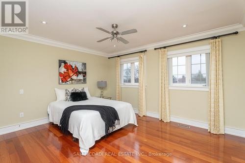 2489 Olinda Court, Mississauga, ON - Indoor Photo Showing Bedroom