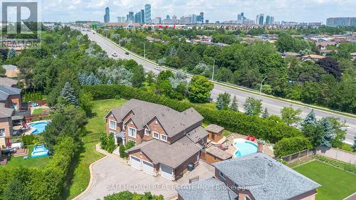 2489 Olinda Court, Mississauga, ON - Outdoor With View