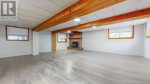 33 Shelley Drive, Kawartha Lakes, ON - Indoor Photo Showing Basement