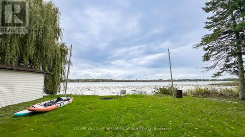 33 Shelley Drive, Kawartha Lakes, ON - Outdoor With Body Of Water With View