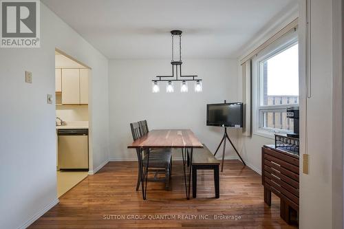 15 - 17 Gibson Drive, Kitchener, ON - Indoor Photo Showing Dining Room