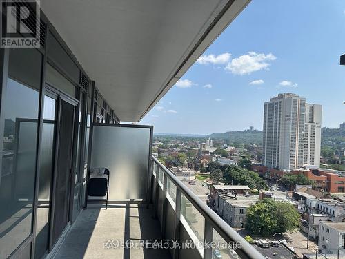 1207 - 212 King William Street, Hamilton, ON - Outdoor With View With Exterior