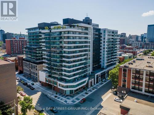 1207 - 212 King William Street, Hamilton, ON - Outdoor With View