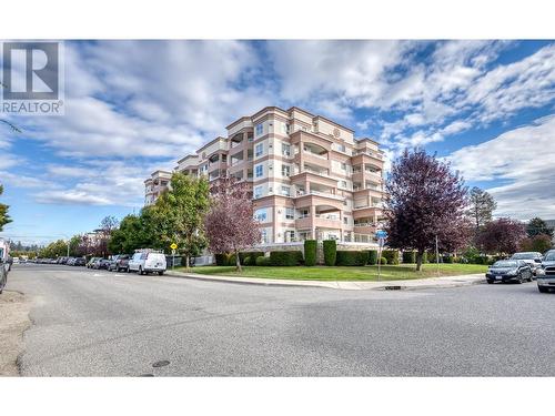 1895 Ambrosi Street Unit# 108, Kelowna, BC - Outdoor With Balcony With Facade