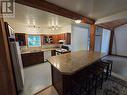 1746 Vernon Street, Lumby, BC  - Indoor Photo Showing Kitchen With Double Sink 