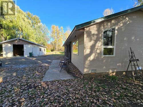 1746 Vernon Street, Lumby, BC - Outdoor With Exterior