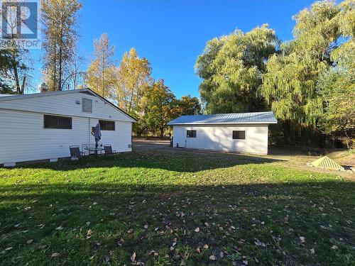 1746 Vernon Street, Lumby, BC - Outdoor