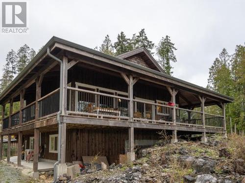 1837 Blubber Bay Rd, Texada Island, BC - Outdoor