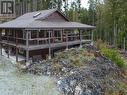 1837 Blubber Bay Rd, Texada Island, BC  - Outdoor With Deck Patio Veranda 