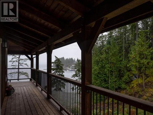 1837 Blubber Bay Rd, Texada Island, BC - Outdoor With Exterior