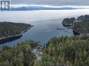 1837 Blubber Bay Rd, Texada Island, BC  - Outdoor With Body Of Water With View 