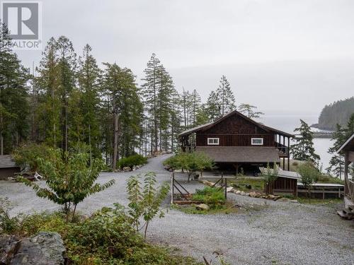 1837 Blubber Bay Rd, Texada Island, BC - Outdoor