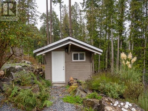 1837 Blubber Bay Rd, Texada Island, BC - Outdoor