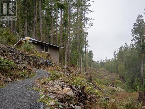 1837 Blubber Bay Rd, Texada Island, BC - Outdoor