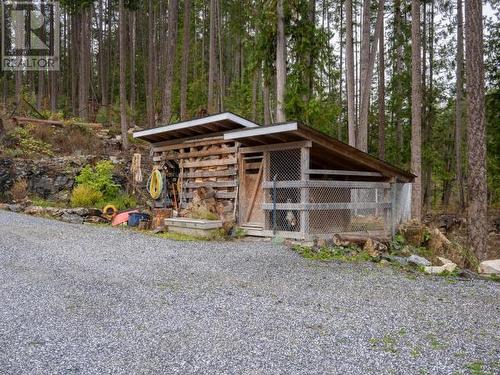 1837 Blubber Bay Rd, Texada Island, BC - Outdoor