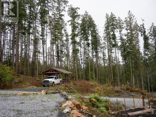 1837 Blubber Bay Rd, Texada Island, BC - Outdoor