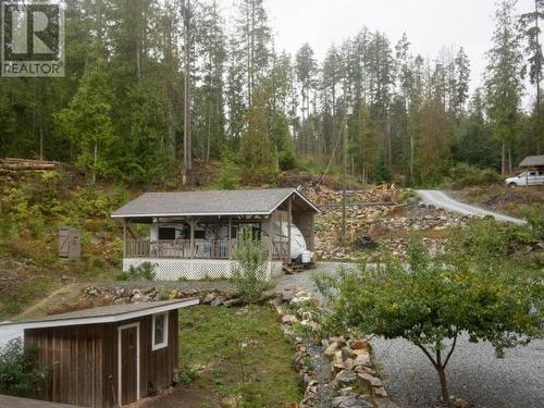 1837 Blubber Bay Rd, Texada Island, BC - Outdoor