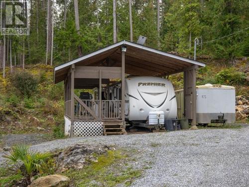 1837 Blubber Bay Rd, Texada Island, BC - Outdoor