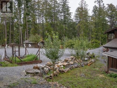 1837 Blubber Bay Rd, Texada Island, BC - Outdoor