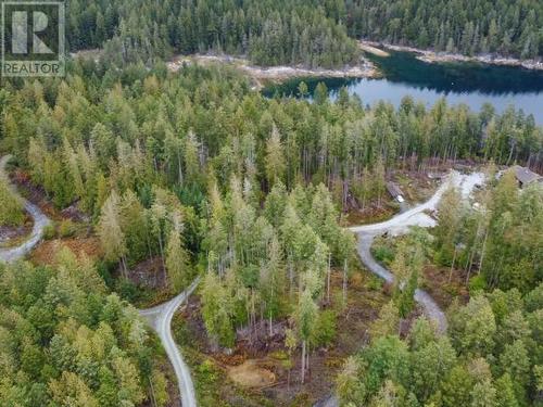 1837 Blubber Bay Rd, Texada Island, BC - Outdoor With Body Of Water With View