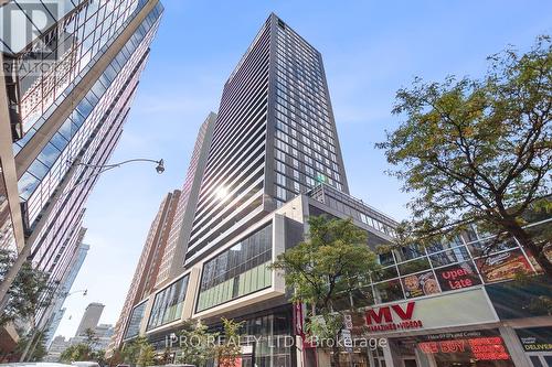 407 - 20 Edward Street, Toronto, ON - Outdoor