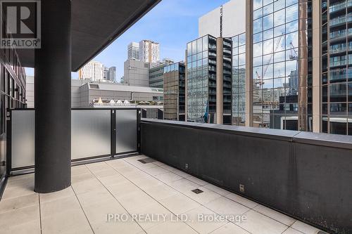 407 - 20 Edward Street, Toronto, ON - Outdoor