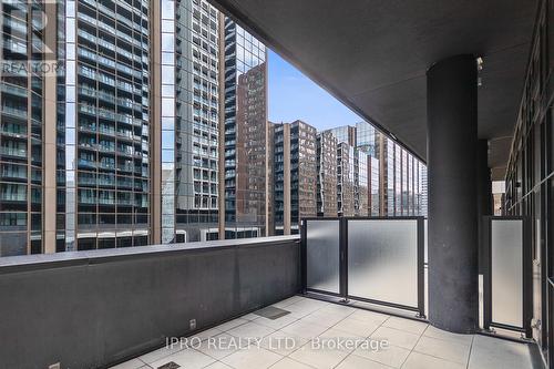 407 - 20 Edward Street, Toronto, ON - Outdoor