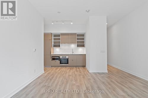 407 - 20 Edward Street, Toronto, ON - Indoor Photo Showing Kitchen