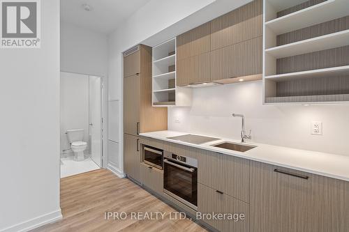 407 - 20 Edward Street, Toronto, ON - Indoor Photo Showing Kitchen