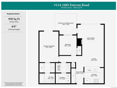 114-1685 Estevan Rd, Nanaimo, BC - Other