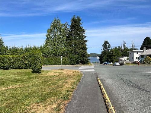 201-7450 Rupert St, Port Hardy, BC - Outdoor With View