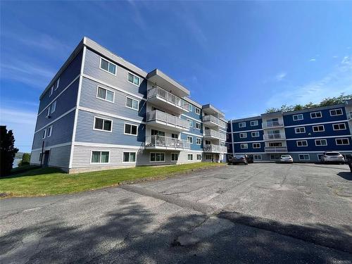 201-7450 Rupert St, Port Hardy, BC - Outdoor