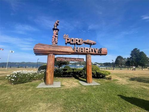 201-7450 Rupert St, Port Hardy, BC - Outdoor With View