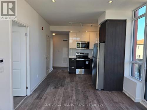 205 - 1010 Dundas Street E, Whitby, ON - Indoor Photo Showing Kitchen