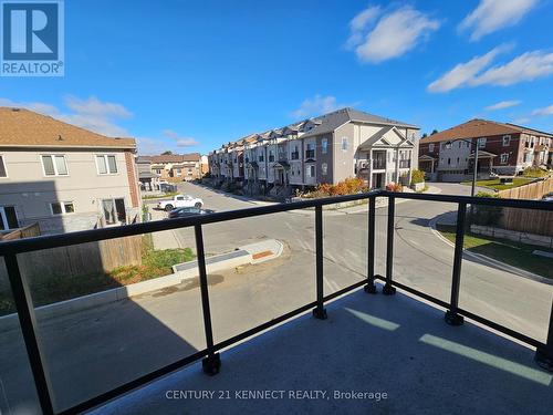 205 - 1010 Dundas Street E, Whitby, ON - Outdoor With Balcony