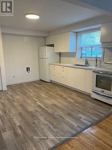 1 - 1746A Eglinton Avenue W, Toronto, ON - Indoor Photo Showing Kitchen