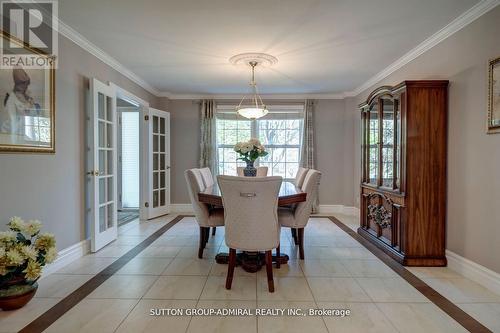 3465 19Th Side Road Side Road, King, ON - Indoor Photo Showing Dining Room