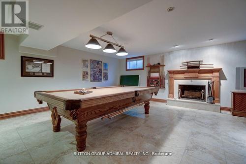 3465 19Th Side Road Side Road, King, ON - Indoor Photo Showing Other Room With Fireplace