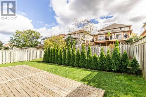 698 Acadia Drive, Hamilton, ON - Outdoor With Deck Patio Veranda