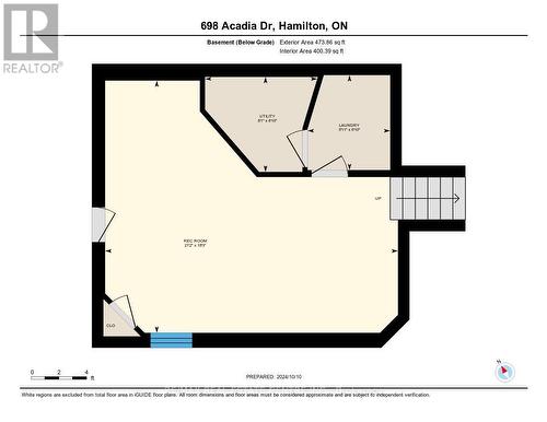 698 Acadia Drive, Hamilton, ON - Other