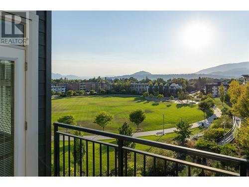 1800 Richter Street Unit# Ph12, Kelowna, BC - Outdoor With View