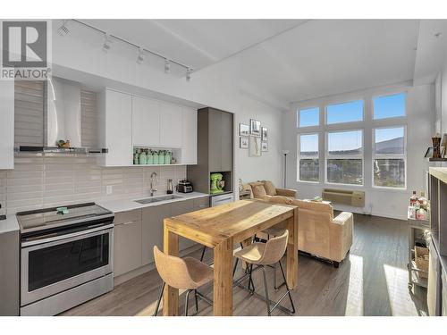 1800 Richter Street Unit# Ph12, Kelowna, BC - Indoor