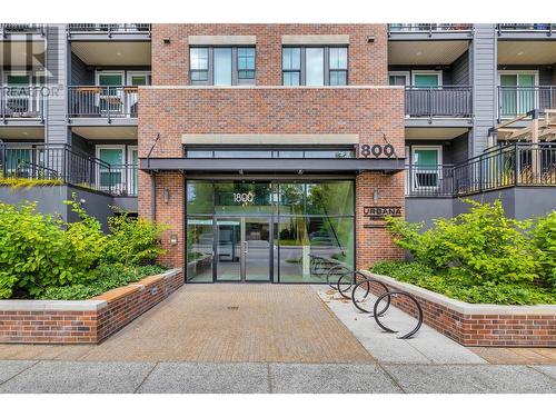 1800 Richter Street Unit# Ph12, Kelowna, BC - Outdoor With Balcony