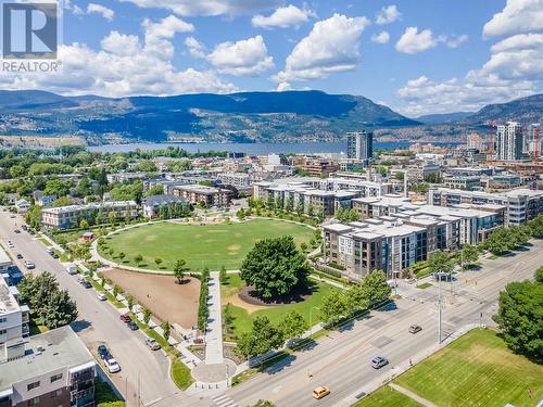 1800 Richter Street Unit# Ph12, Kelowna, BC - Outdoor With Body Of Water With View