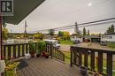 1422-1432 Strathcona Avenue, Prince George, BC  - Outdoor With Deck Patio Veranda With Exterior 