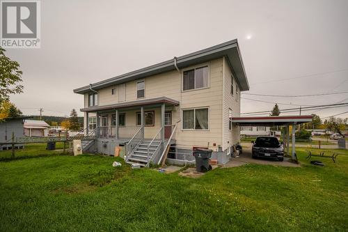 1422-1432 Strathcona Avenue, Prince George, BC - Outdoor