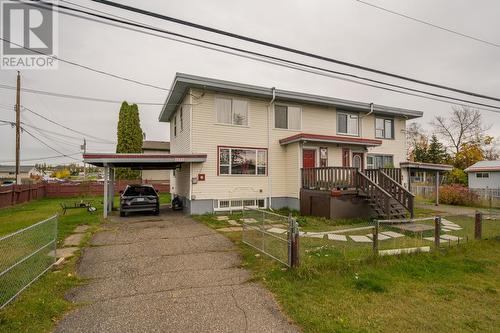 1422-1432 Strathcona Avenue, Prince George, BC - Outdoor