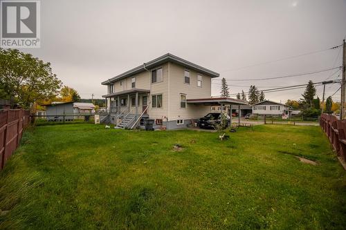 1422-1432 Strathcona Avenue, Prince George, BC - Outdoor