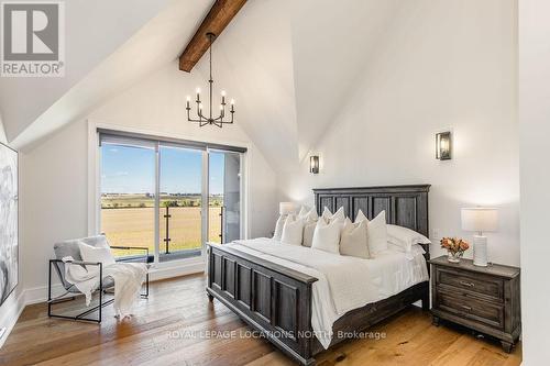 22 East John Street, Innisfil, ON - Indoor Photo Showing Bedroom